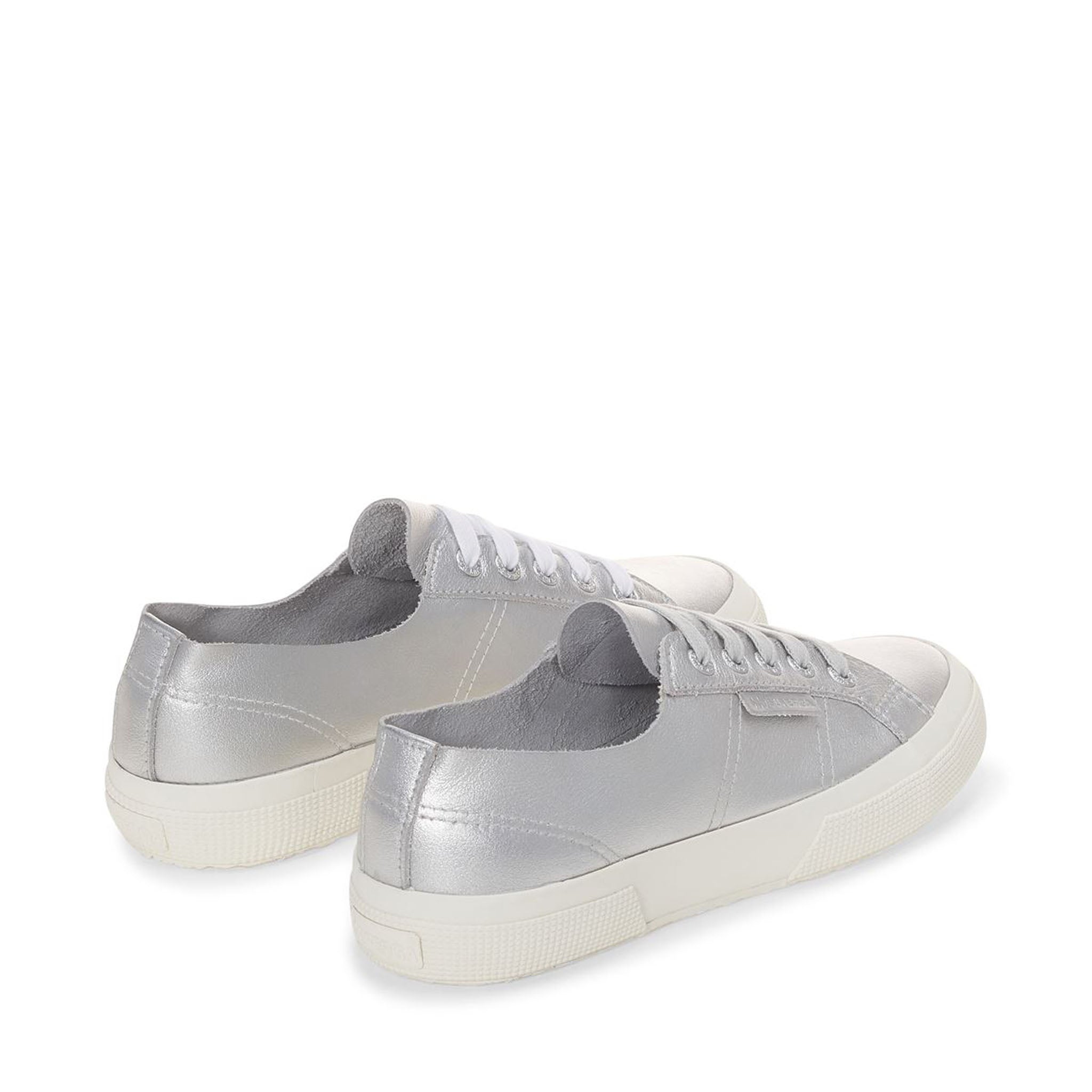 SUPERGA sneakers 2730 Silver for girls | NICKIS.com